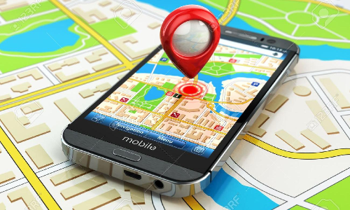 GPS tracking system, ration distribution vehicles,