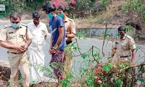 Young man stabbed to death: Evidence taken