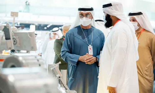 ഐഡെക്‌സ്: നാലാം ദിവസം 214 കോടി ദിർഹമി​െൻറ കരാർ