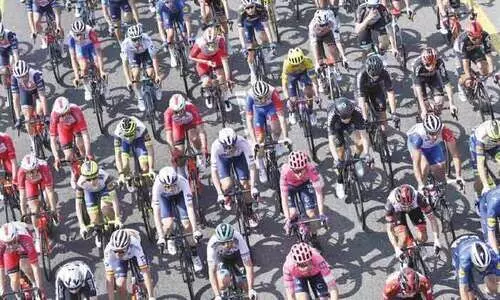 യു.എ.ഇ ടൂർ: നാലാം ​സ്​റ്റേജിൽ സാം ബെന്നറ്റ്​ ജേതാവ്​