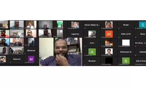 ഉ​പ​മാ​ല​ങ്കാ​രം ഖു​ര്‍ആ​െൻറ സ​വി​ശേ​ഷ ശൈ​ലി –ഡോ. ​ഇ​സ്മാ​ഇൗ​ല്‍ മ​രു​തേ​രി