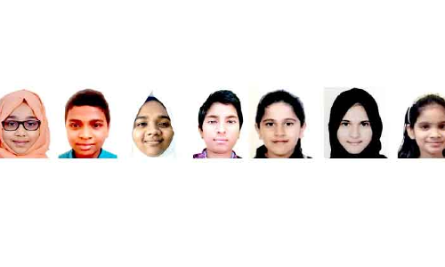 മ​ല​ർ​വാ​ടി ലി​റ്റി​ൽ സ്കോ​ള​ർ മെ​ഗാ ഫി​നാ​ലെ​യി​ലേ​ക്ക് സൗ​ദി​യി​ൽ​നി​ന്ന്​ ഏ​ഴു​പേ​ർ