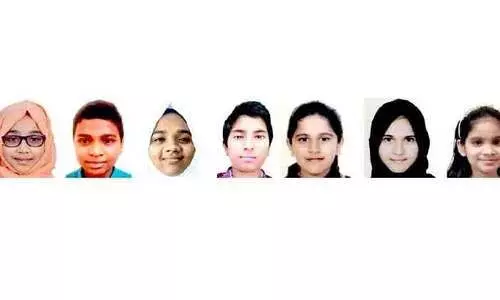 മ​ല​ർ​വാ​ടി ലി​റ്റി​ൽ സ്കോ​ള​ർ മെ​ഗാ ഫി​നാ​ലെ​യി​ലേ​ക്ക് സൗ​ദി​യി​ൽ​നി​ന്ന്​ ഏ​ഴു​പേ​ർ