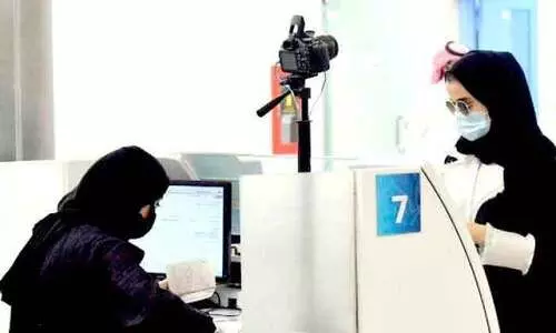 10 വർഷത്തിനിടെ സിവിൽ സർവിസിൽ വനിത പ്രാതിനിധ്യം 25 മടങ്ങ് വർധിച്ചു 10 വർഷത്തിനിടെ സിവിൽ സർവിസിൽ വനിത പ്രാതിനിധ്യം 25 മടങ്ങ് വർധിച്ചു