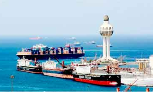 ലോകത്ത് ചരക്കു കപ്പൽ കൈകാര്യം ചെയ്യുന്നതിൽ സൗദി അഞ്ചാംസ്ഥാനത്ത് ലോകത്ത് ചരക്കു കപ്പൽ കൈകാര്യം ചെയ്യുന്നതിൽ സൗദി അഞ്ചാംസ്ഥാനത്ത്