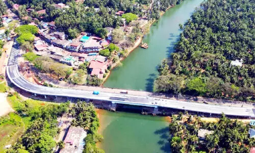 Mambaram bridge