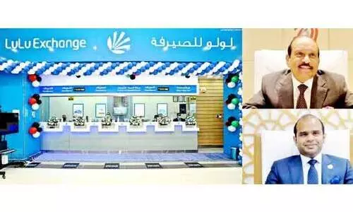 ലുലു എക്​സ്​ചേഞ്ച്​ കുവൈത്തിലെ 26ാമത്​ ബ്രാഞ്ച് സാൽമിയയിൽ​ തുറന്നു