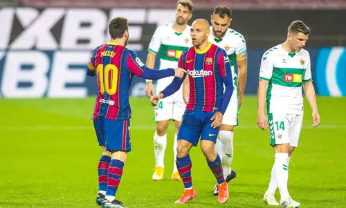 lionel messi goal celebration