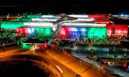 കുവൈത്തിന് ഇന്ന് 60ാം േദശീയദിനാഘോഷം കുവൈത്തിന് ഇന്ന് 60ാം േദശീയദിനാഘോഷം