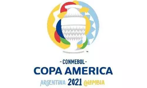 കോപ അമേരിക്ക: ഖത്തർ പിന്മാറി കോപ അമേരിക്ക: ഖത്തർ പിന്മാറി