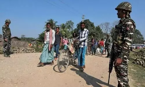 പട്ടാള കരിനിയമം അഫ്​സ്​പ ആറു മാസം കൂടി നീട്ടി ആസാം