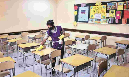 തമിഴ്​നാട്ടിൽ 9, 10, 11 ക്ലാസ്​ വാർഷിക പരീക്ഷകൾ റദ്ദാക്കി; എല്ലാ കുട്ടികളെയും വിജയിപ്പിക്കും