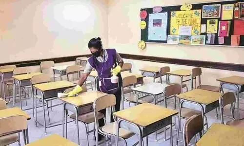 തമിഴ്​നാട്ടിൽ 9, 10, 11 ക്ലാസ്​ വാർഷിക പരീക്ഷകൾ റദ്ദാക്കി; എല്ലാ കുട്ടികളെയും വിജയിപ്പിക്കും