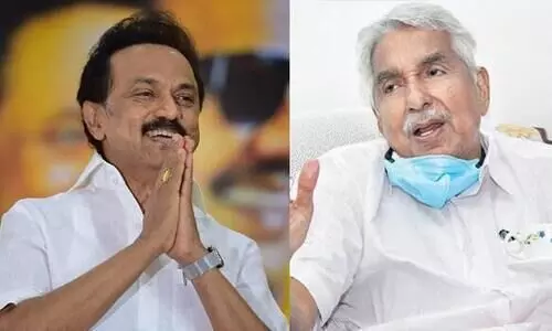 OOmmen chandi and stalin