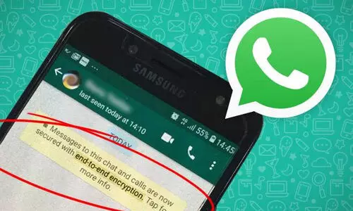 ഐ.ടി മന്ത്രാലയം പറഞ്ഞാൽ, വാട്​സ്​ആപ്പ്​ വിട്ടുവീഴ്​ച്ച ചെയ്യുമോ..? ഇല്ലെങ്കിൽ കാത്തിരിക്കുന്നത്​ നിരോധനം