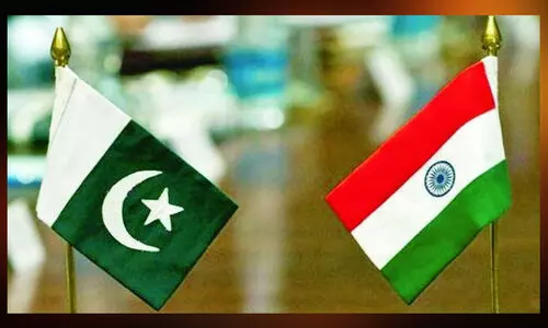 India, Pakistan