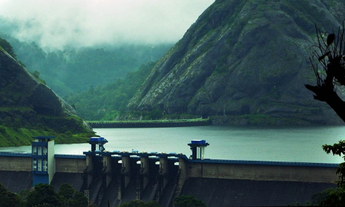 ഇടുക്കിക്ക്​ 12,000 കോടിയുടെ പാക്കേജ്