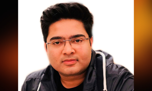 ജയ് ബംഗ്ലാ ബംഗ്ലാദേശ്​ അനുകൂലമെങ്കിൽ ബി.ജെ.പിയുടെ സുവർണ ബംഗ്ലാ എന്തെന്ന്​ അഭിഷേക്​ ബാനർജി