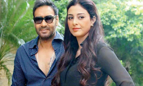 ദൃശ്യം 2 ബോളിവുഡിലേക്ക്​; അജയ്​ ദേവ്​ഗണും തബുവും പ്രധാന വേഷങ്ങളിലെത്തും