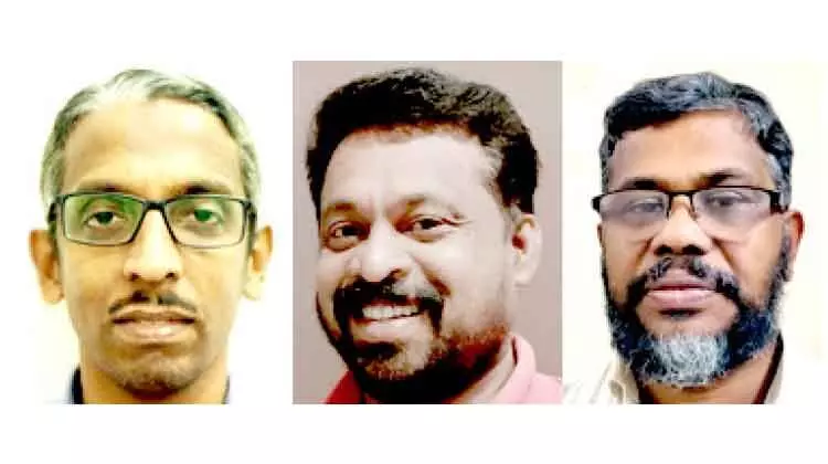 പ്ര​വാ​സി സാം​സ്കാ​രി​ക വേ​ദി ദ​മ്മാം റീ​ജ​ന​ൽ ക​മ്മി​റ്റി​ക്ക് പു​തി​യ ഭാ​ര​വാ​ഹി​ക​ൾ
