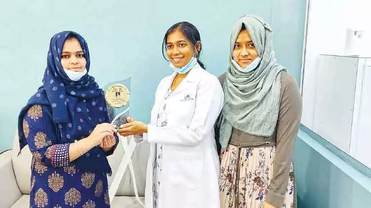 ക​രു​ത​ലോ​ടെ കൗ​മാ​രം ടീ​ൻ ഇ​ന്ത്യ ആ​രോ​ഗ്യ​ക്ലാ​സ് സം​ഘ​ടി​പ്പി​ച്ചു