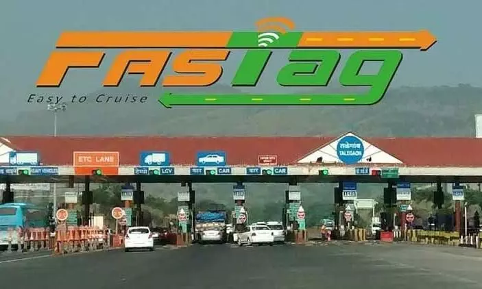 fast tag machine does not work, vehicle owner fined fast tag machine does not work, vehicle owner fined