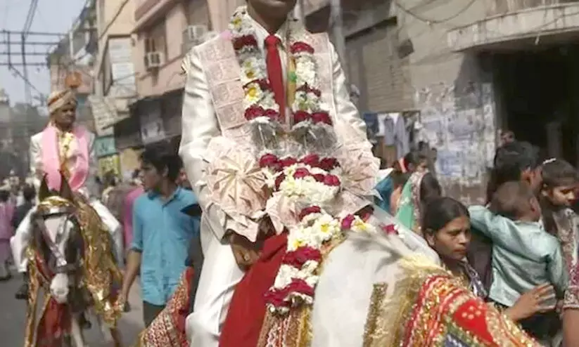 dalit wedding