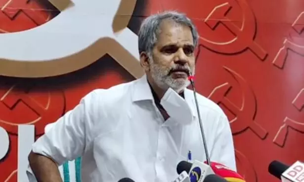 ജോയ്സ് ജോര്ജിന്റെ രാഹുൽ ഗാന്ധിക്കെതിരായ ചില പരാമർശങ്ങളോട് യോജിപ്പില്ല -വിജയരാഘവൻ ജോയ്സ് ജോര്ജിന്റെ രാഹുൽ ഗാന്ധിക്കെതിരായ ചില പരാമർശങ്ങളോട് യോജിപ്പില്ല -വിജയരാഘവൻ