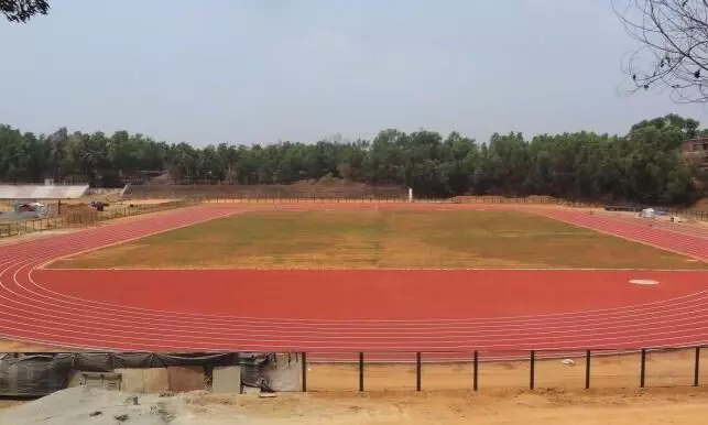 junior athletic championship