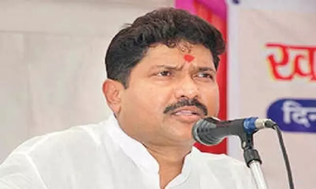 BJP Under Lens After Ex-MLA Named BJP Under Lens After Ex-MLA Named