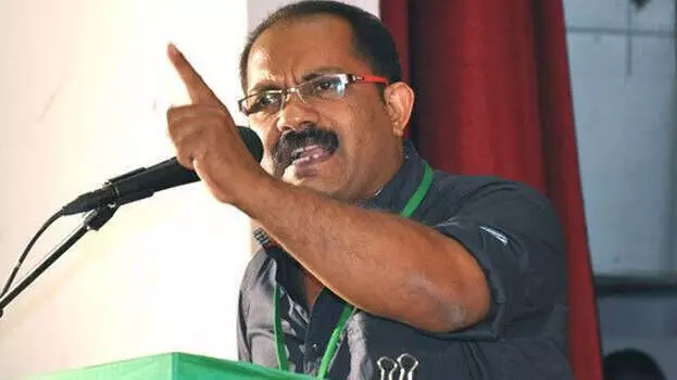 KM Shaji
