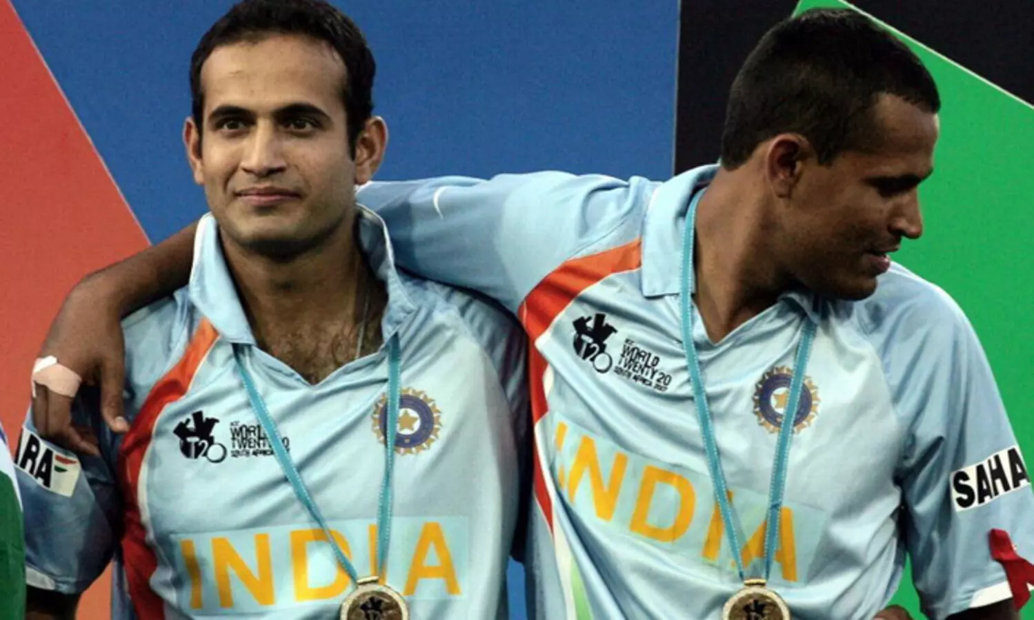 നിങ്ങൾക്കെതിരെ പന്തെറിയാൻ ബൗളർമാർക്ക്​ പേടിയായിരുന്നു ലാലാ.. ; ഹൃദ്യമായ കുറിപ്പുമായി ഇർഫാൻ