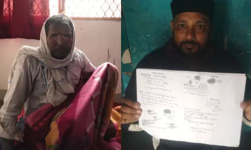 വിദ്വേഷത്തി​െൻറ ആസിഡ്​ ഇരുൾ വീഴ്​ത്തിയ ജീവിതങ്ങൾ​