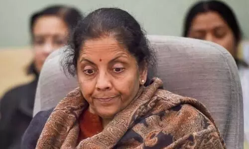 Nirmala Sitharaman