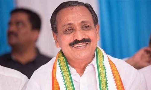 എലത്തൂർ സീറ്റ്​ കോൺഗ്രസ്​ ഏറ്റെടുക്കണമെന്ന്​ എം.കെ രാഘവൻ എം.പി