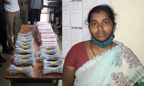 കോഴിക്കോട് ട്രെയിനിൽ നിന്ന് സ്ഫോടകവസ്തു ശേഖരം പിടിച്ചെടുത്തു; യാത്രക്കാരി കസ്റ്റഡിയിൽ