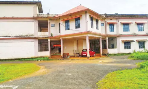 അനാസ്ഥയുടെ നടുവിൽ പോളിടെക്നിക്; പാഴായത്​ 10 വർഷം