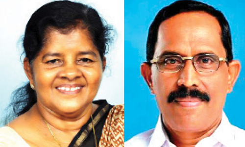 ച​രി​ത്ര​വി​ക​സ​നമെന്ന്​ മേ​ഴ്സി​ക്കു​ട്ടി​യ​മ്മ; കു​ണ്ട​റ​യു​ടെ വീ​ർ​പ്പു​മു​ട്ട​ലി​ന് പ​രി​ഹാ​രം ക​ാണു​ന്ന​തി​ൽ പ​രാ​ജ​യമെന്ന്​ കെ. ​ബാ​ബു​രാ​ജ​ൻ