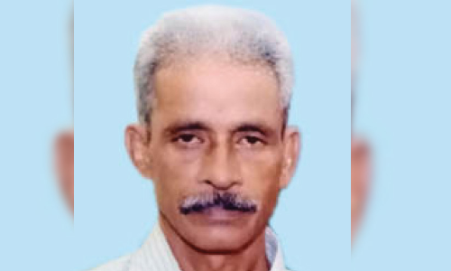 ചെ​ടി ന​ടു​ന്ന​തി​നി​ട​യി​ൽ ഗൃ​ഹ​നാ​ഥ​ൻ കു​ഴ​ഞ്ഞ് വീ​ണ് മ​രി​ച്ചു