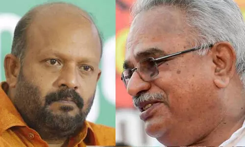 മന്ത്രി വി.എസ്​. സുനിൽകുമാറിന്‍റെ സ്​ഥാനാർഥിത്വം: ജനപ്രീതിയുടെ പേരിൽ ആർക്കും ഇളവില്ല -കാനം