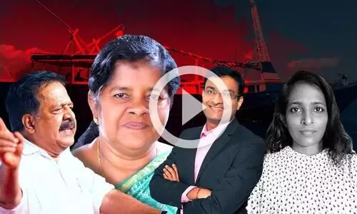 ആഴക്കടലിന് പിന്നിലെ തിരയിളക്കങ്ങൾ