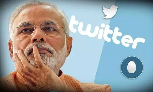 PM Modis followers as minister reveals