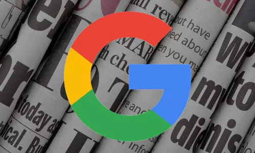 അത്​ ഞങ്ങളുടെ ഉള്ളടക്കം, പ്രതിഫലം കൂടുതൽ വേണം.. ഗൂഗ്​ളിനോട്​ ഇന്ത്യൻ ന്യൂസ്‌പേപ്പർ സൊസൈറ്റി