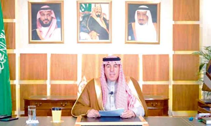 ചരിത്രപരമായ നിരവധി മനുഷ്യാവകാശ പരിഷ്കാരങ്ങൾക്ക് രാജ്യം സാക്ഷ്യം വഹിച്ചു –ഡോ. അവദ് അൽഅവദ് ചരിത്രപരമായ നിരവധി മനുഷ്യാവകാശ പരിഷ്കാരങ്ങൾക്ക് രാജ്യം സാക്ഷ്യം വഹിച്ചു –ഡോ. അവദ് അൽഅവദ്