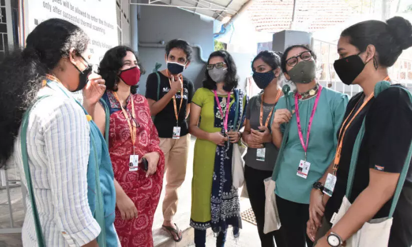 ചലച്ചിത്രമേള: പ്രേക്ഷക രുചിയറിഞ്ഞ്​ കരിയും ബിരിയാണിയും