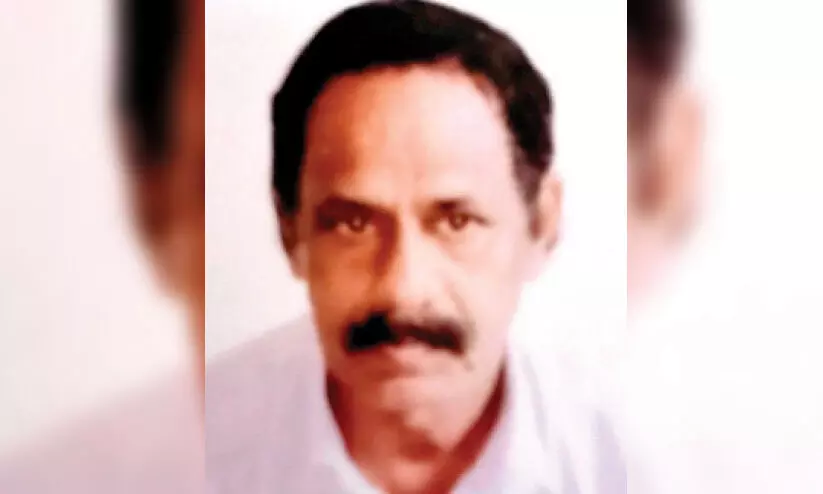 ഗൃഹനാഥൻ ചികിത്സക്ക്​ സുമനസ്സുകളുടെ കരുണ തേടുന്നു