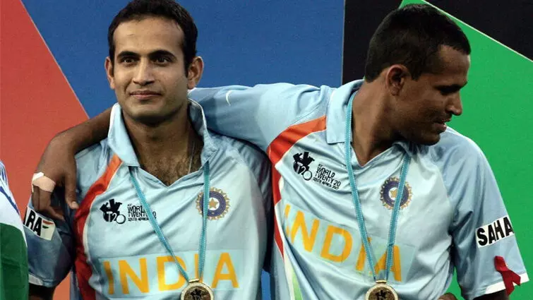 നിങ്ങൾക്കെതിരെ പന്തെറിയാൻ ബൗളർമാർക്ക്​ പേടിയായിരുന്നു ലാലാ.. ; ഹൃദ്യമായ കുറിപ്പുമായി ഇർഫാൻ