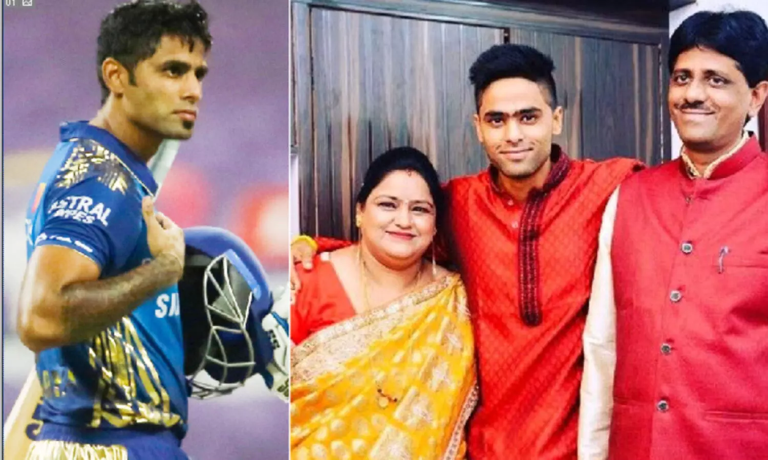 ഞങ്ങളെല്ലാവരും സന്തോഷം കൊണ്ട്​ കരയുകയായിരുന്നു; ഇന്ത്യൻ ടീമിലിടം ലഭിച്ചതിനെ കുറിച്ച്​ സൂര്യകുമാർ യാദവ്​