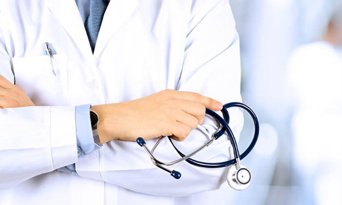 രോഗിയുടെ ബന്ധു ഡോക്​ടറുടെ കൈയൊടിച്ചു