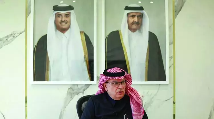 ഫലസ്​തീന്​ സാധ്യമാകുന്ന എല്ലാ സഹായവും ചെയ്യുമെന്ന്​ ഖത്തർ